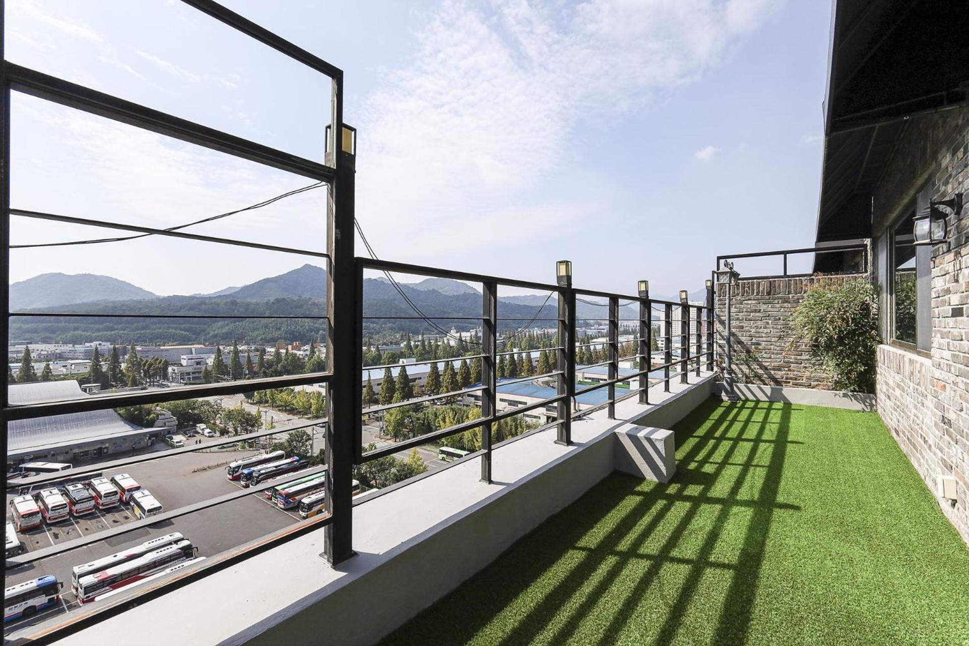 Praha Boutique Hotel ČČchangwon Exteriér fotografie