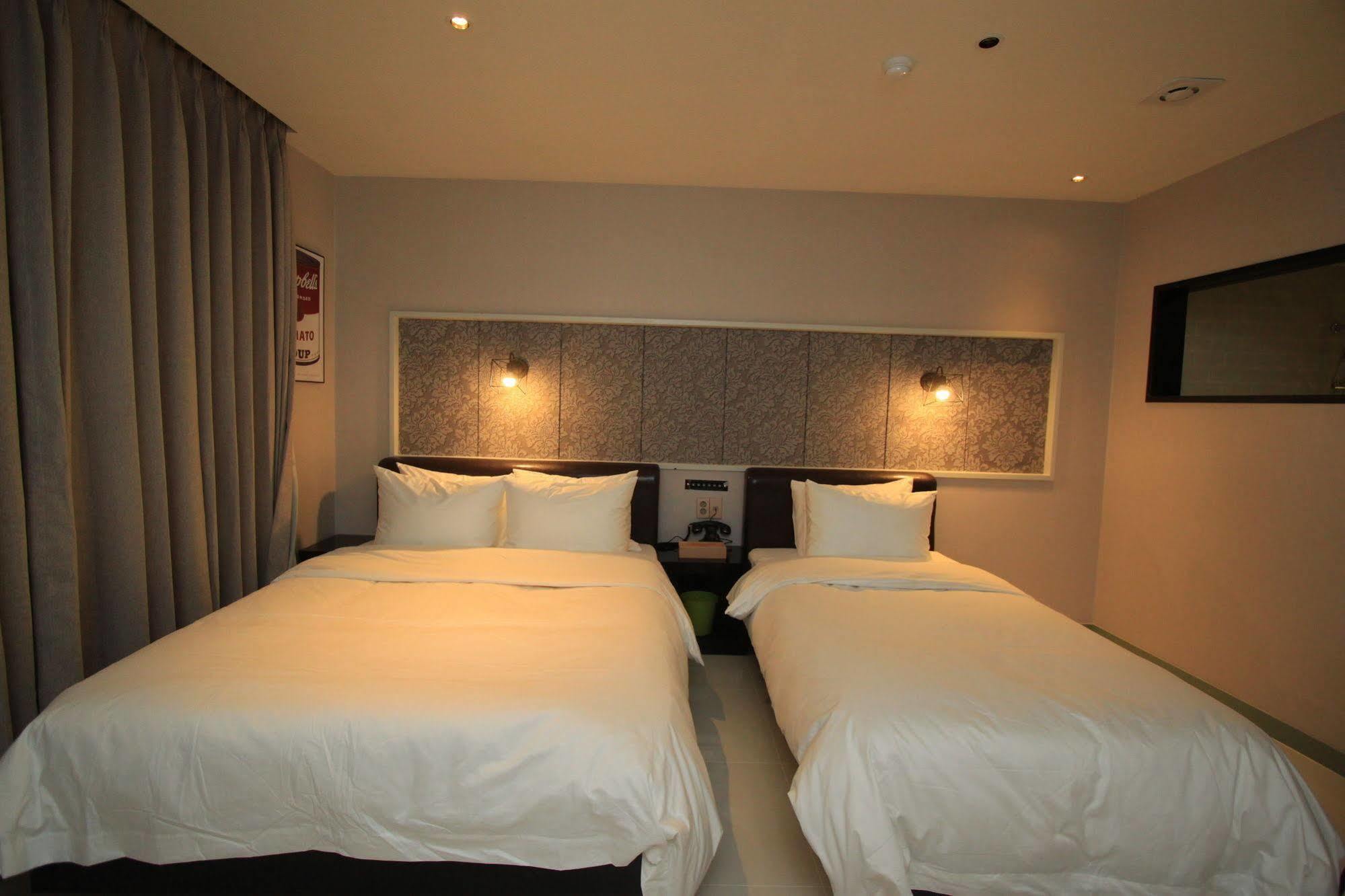 Praha Boutique Hotel ČČchangwon Exteriér fotografie