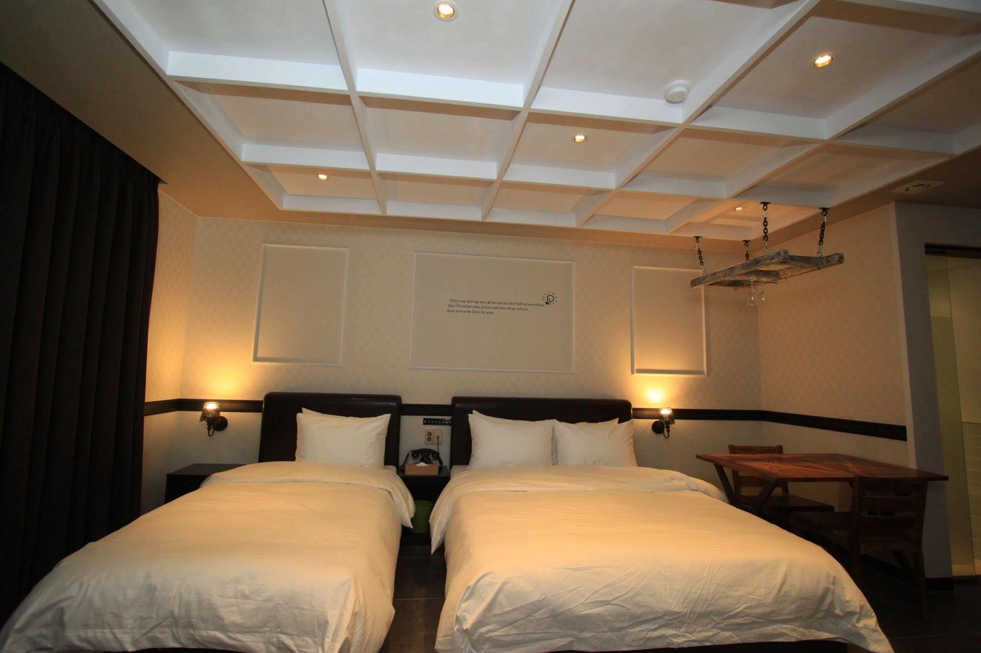 Praha Boutique Hotel ČČchangwon Exteriér fotografie